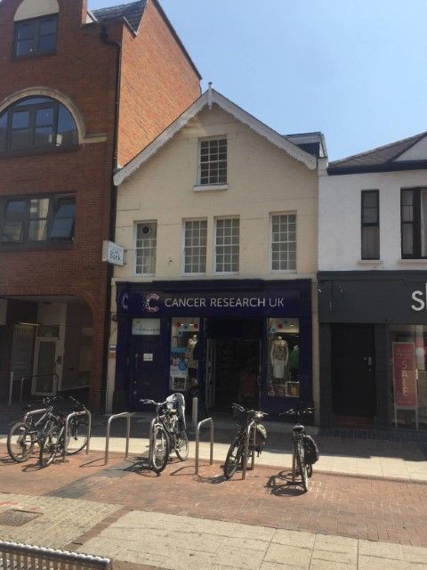 Office to let in 12 Fife Road, Kingston KT1, Non quoting