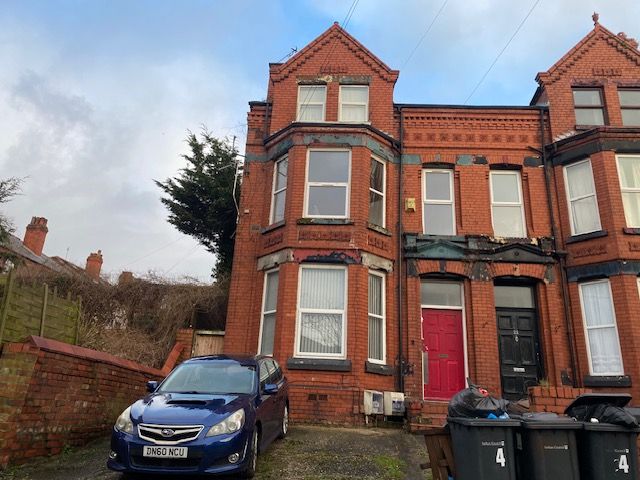 1 bed flat to rent in Worcester Road, Bootle L20, £495 pcm