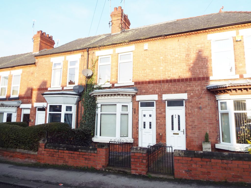 2 bed terraced house to rent in Overend Road, Worksop S80, £700 pcm