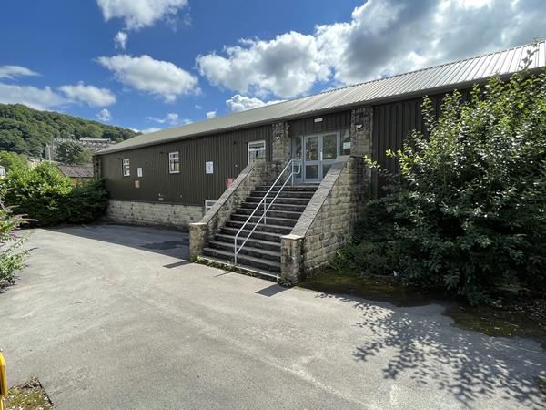 Office to let in Office Suites, Windsor Works, Victoria Road, Hebden Bridge HX7, £3,240 pa