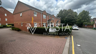 2 bed flat to rent in St. Nicholas Street, Coventry CV1, £1,000 pcm