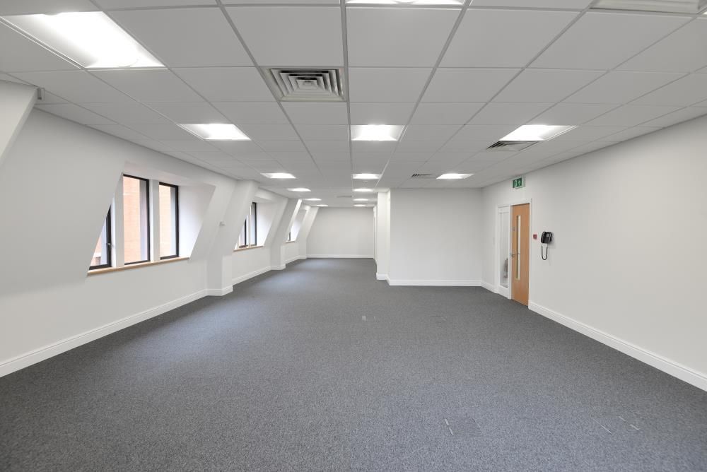 Office to let in Colwyn Chambers, York Street, Manchester M2, Non quoting