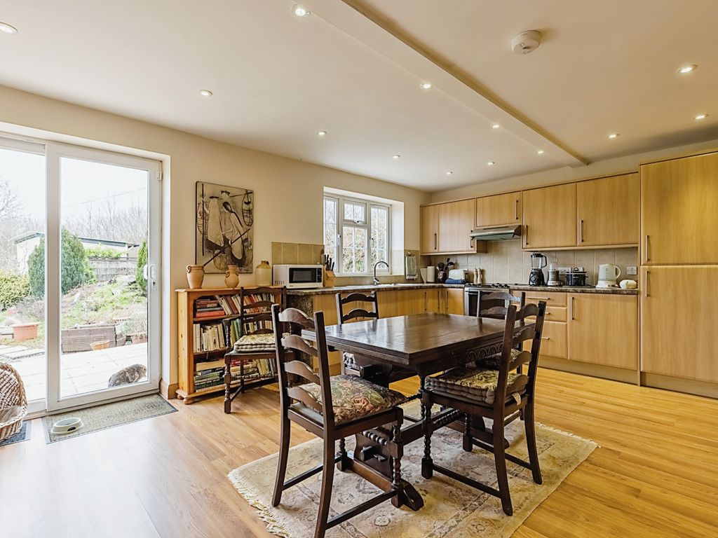 4 bed detached house for sale in Bradstone, Tavistock PL19, £825,000