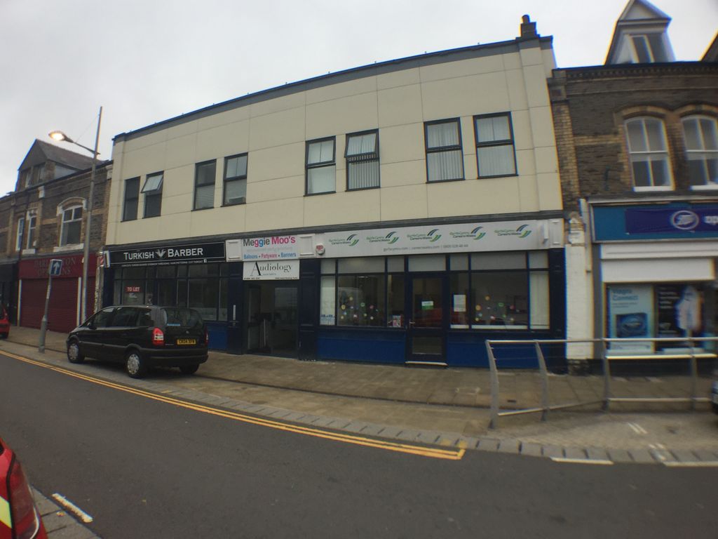 Retail premises to let in Market Street, Ebbw Vale NP23, £20,400 pa