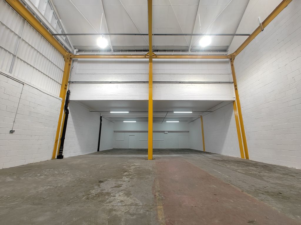 Warehouse to let in East Lane Business Park, Wembley HA9, £49,896 pa