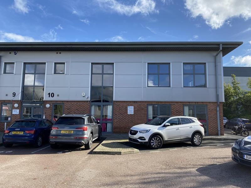 Office to let in Anglo Office Park, Lincoln Road, Cressex Business Park, High Wycombe, Bucks HP12, Non quoting
