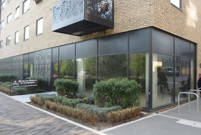 Retail premises to let in Unit 3 Hobson Square, Great Kneighton, Cambridge, Cambridgeshire CB2, £27,750 pa