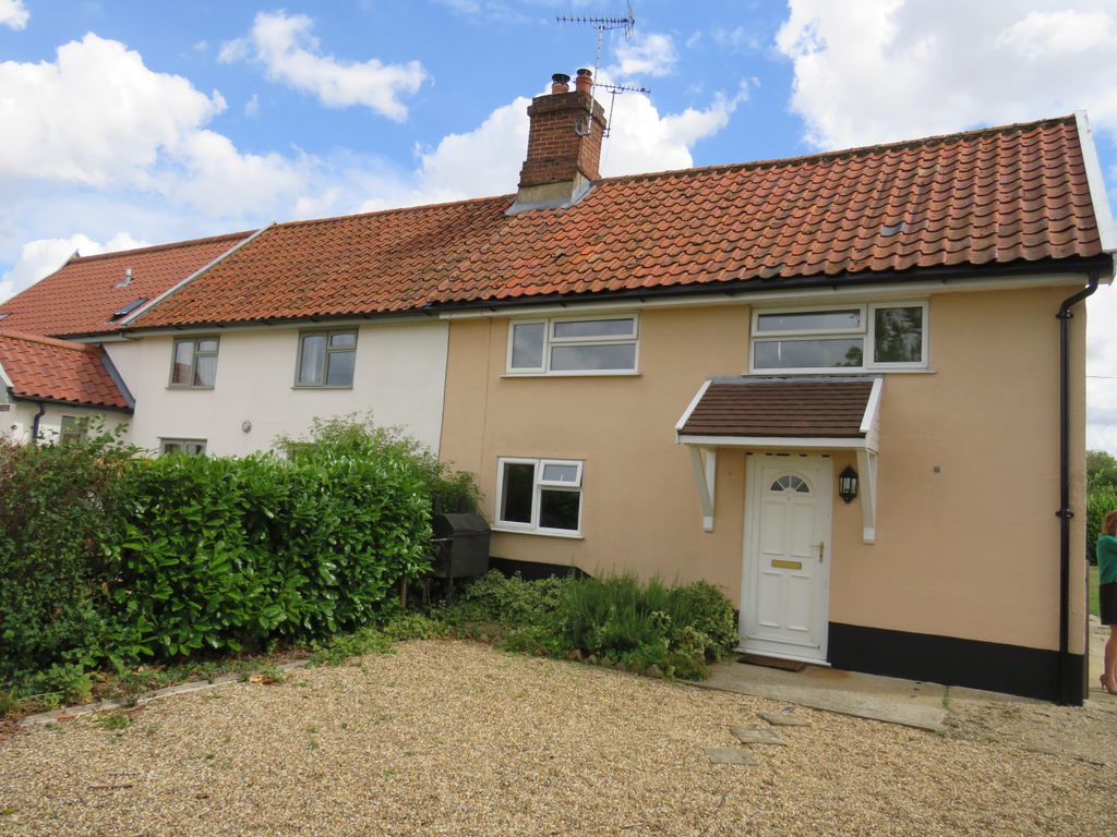 3 bed cottage to rent in Pixey Green, Wingfield, Diss IP21, £1,025 pcm