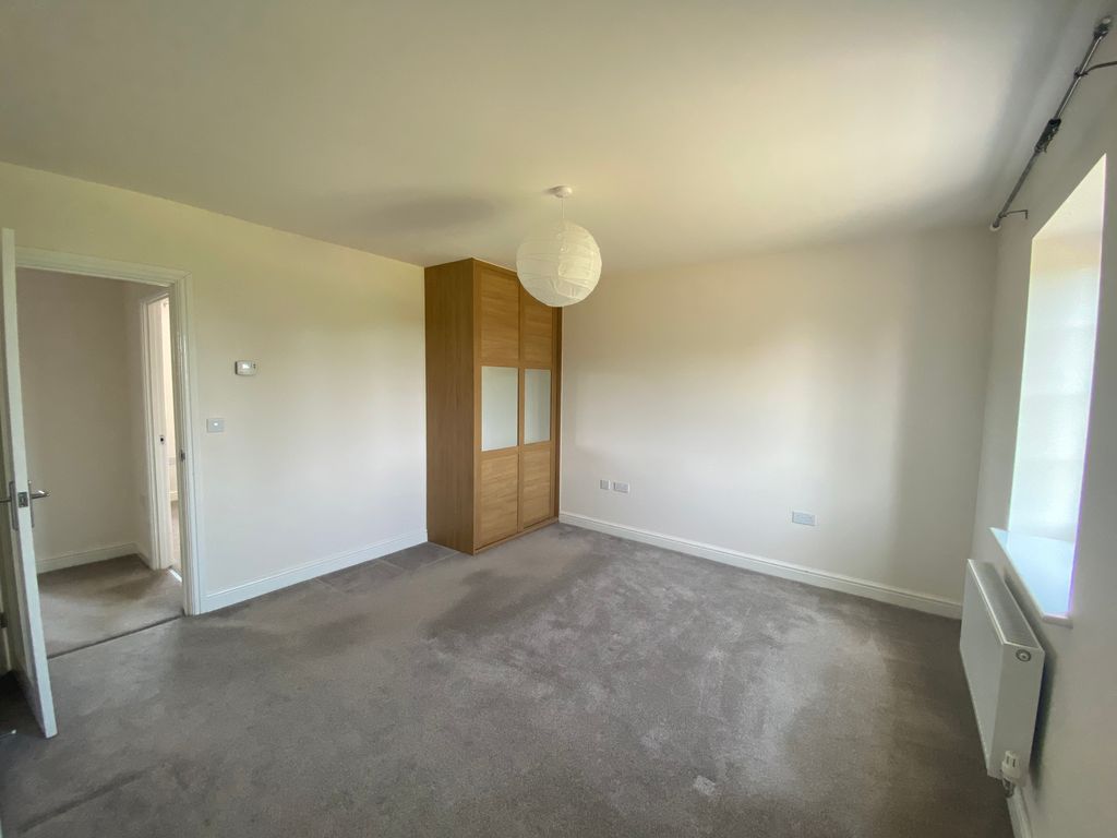 4 bed detached house to rent in Frecheville Drive, Fritchley, Belper DE56, £1,350 pcm