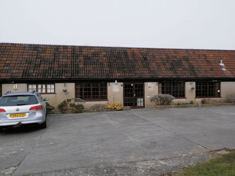 Commercial property to let in Badgworth, Axbridge BS26, £5,400 pa