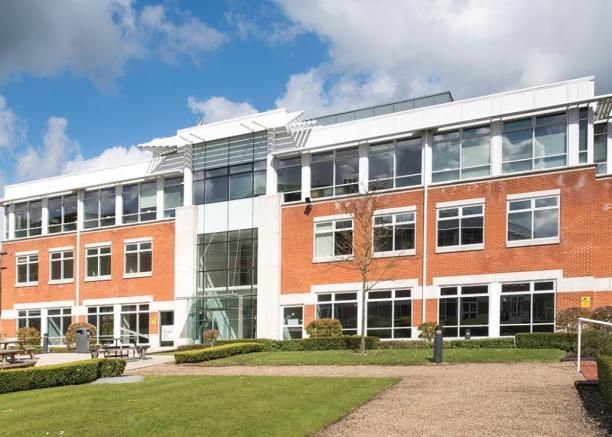 Serviced office to let in Building 1, Chalfont Park, Gerrards Cross, Bucks SL9, Non quoting