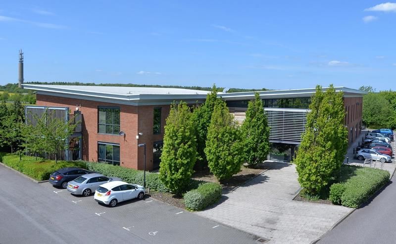 Serviced office to let in Beacon House, Stokenchurch Business Park, Ibstone Road, Stokenchurch, High Wycombe, Bucks HP14, Non quoting