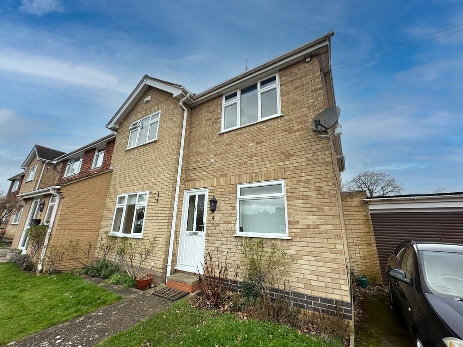 2 bed semi-detached house to rent in Ram Alley, Stoke Goldington MK16, £1,200 pcm