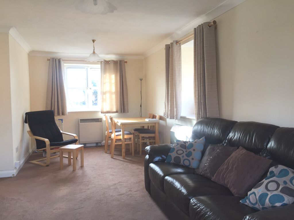 1 bed flat to rent in New Bright Street, Reading RG1, £1,050 pcm