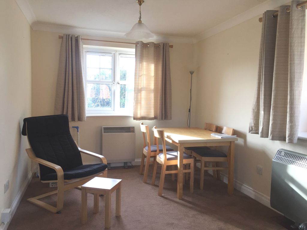 1 bed flat to rent in New Bright Street, Reading RG1, £1,050 pcm