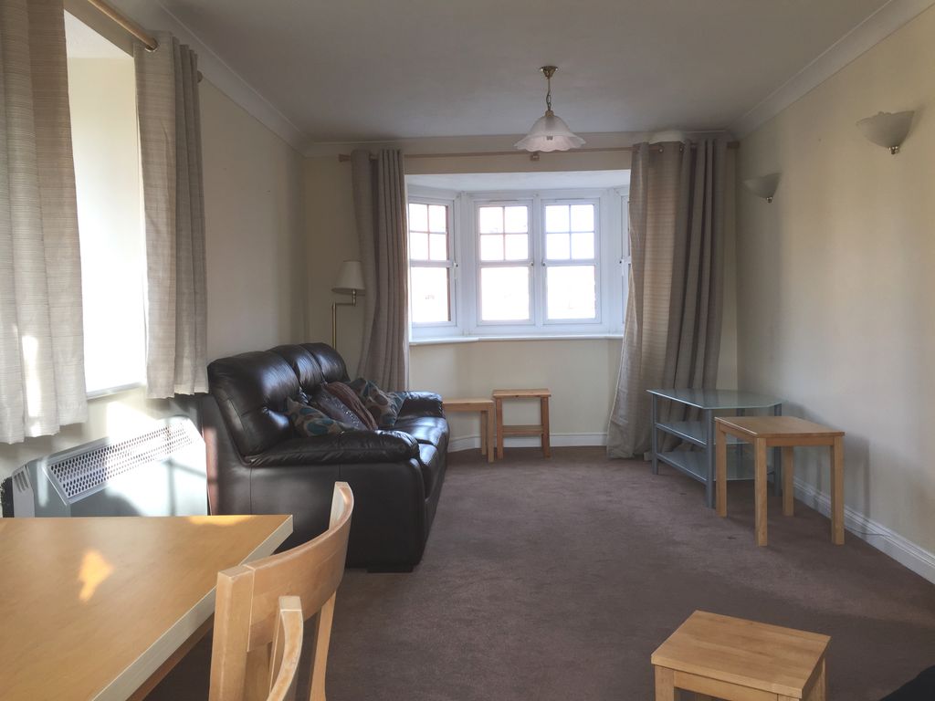 1 bed flat to rent in New Bright Street, Reading RG1, £1,050 pcm