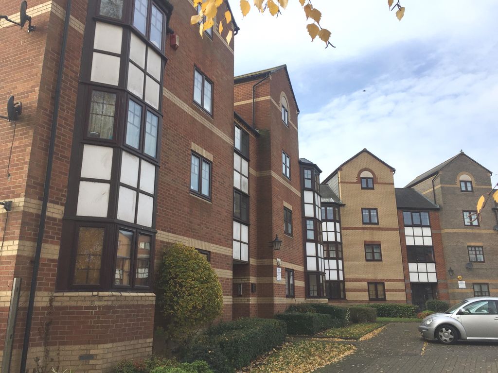 1 bed flat to rent in New Bright Street, Reading RG1, £1,050 pcm