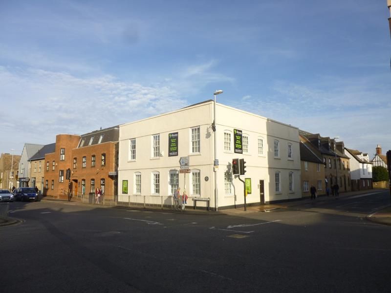 Office to let in 2 Huntingdon Street, St Neots, Cambs PE19, Non quoting