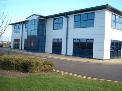 Office to let in Blackpool Technology Management Centre, Faraday Way, Blackpool, Lancashire FY2, £2,760 pa