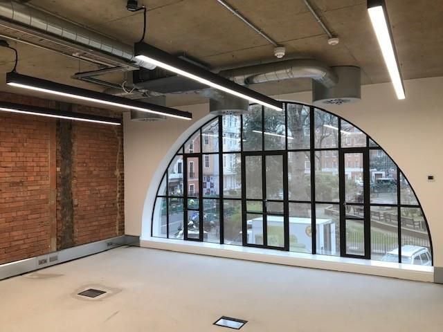 Office to let in 22 Soho Square 22 Soho Square, London W1D, Non quoting