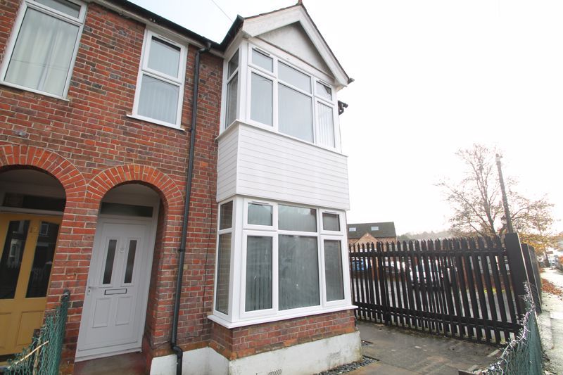 3 bed semi-detached house to rent in Desborough Park Road, High Wycombe HP12, £1,795 pcm