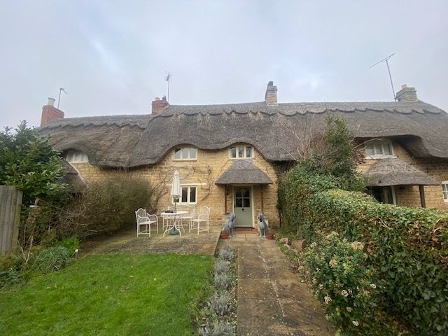2 bed cottage to rent in Audit Hall Road, Empingham, Oakham LE15, £1,075 pcm