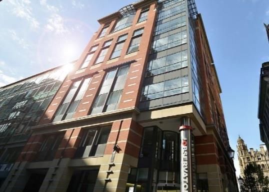 Office to let in 10 Chapel Walks, Chapel Walks, Manchester M2, Non quoting