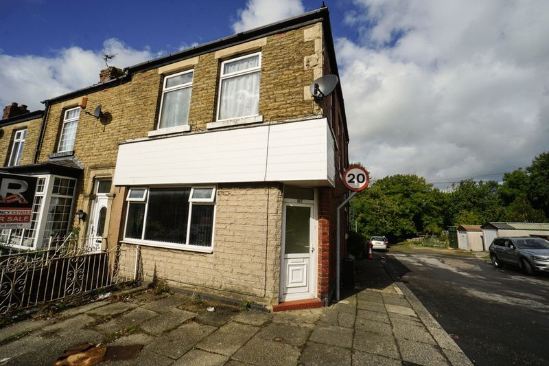 3 bed end terrace house for sale in Crown Lane, Horwich, Bolton BL6, £125,000