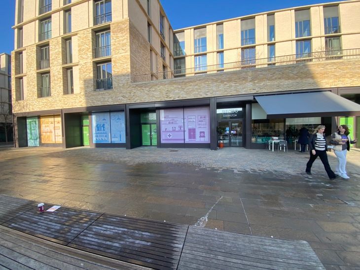 Retail premises to let in Various Units, Eddington, Cambridge CB3, Non quoting