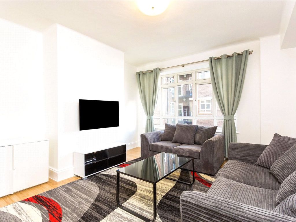 2 bed flat for sale in Portsea Hall, Portsea Place, London W2, £900,000
