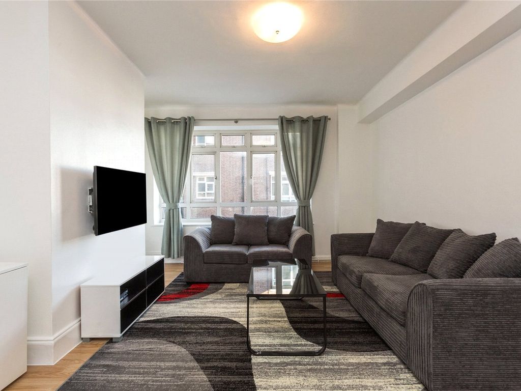 2 bed flat for sale in Portsea Hall, Portsea Place, London W2, £900,000