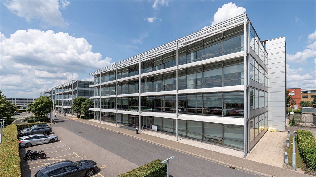 Office to let in World Business Centre 3, Newall Road, Heathrow TW6, Non quoting