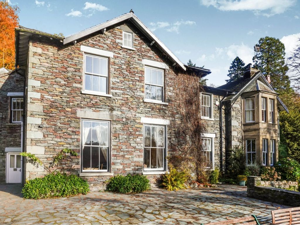 3 bed flat for sale in Wood Close, Grasmere LA22, £599,000