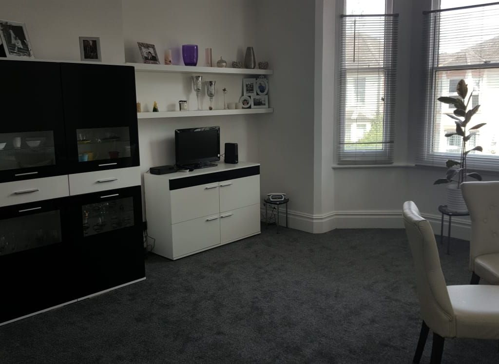 1 bed flat to rent in Chaucer Road, Bedford MK40, £950 pcm
