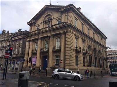 Retail premises to let in Bank Of England Building, 31 Castle Street, Liverpool L2, Liverpool,, Non quoting