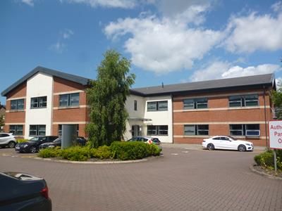 Office to let in Hattersley House, Burscough Road, Ormskirk L39, Ormskirk,, Non quoting