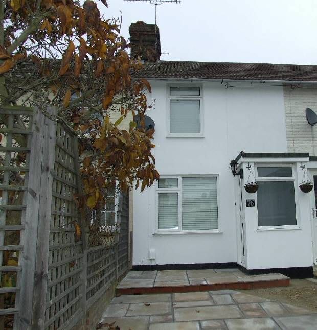 2 bed cottage to rent in Birling Road, Snodland ME6, £1,200 pcm