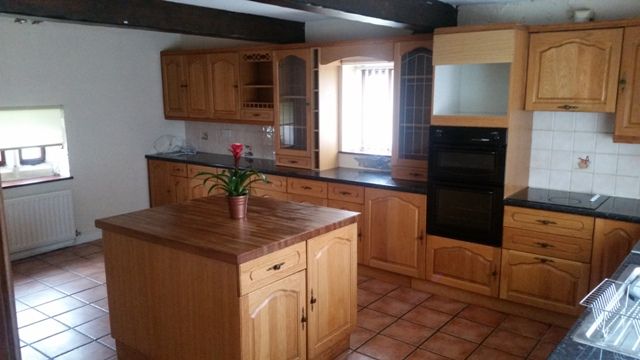 3 bed farmhouse to rent in Malt House Farm, Narrow Lane, Halsall, Lancashire L39, £1,175 pcm