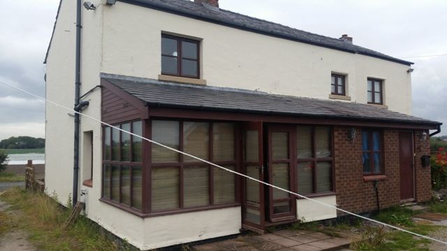 3 bed farmhouse to rent in Malt House Farm, Narrow Lane, Halsall, Lancashire L39, £1,175 pcm