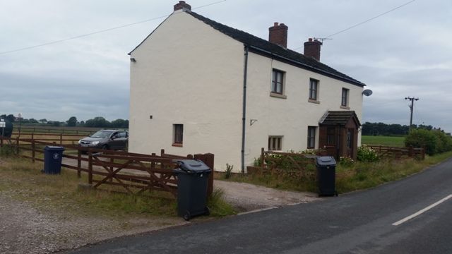 3 bed farmhouse to rent in Malt House Farm, Narrow Lane, Halsall, Lancashire L39, £1,175 pcm