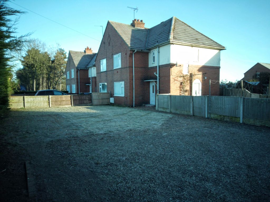 2 bed semi-detached house to rent in Station Road, Blaxton, Doncaster DN9, £725 pcm