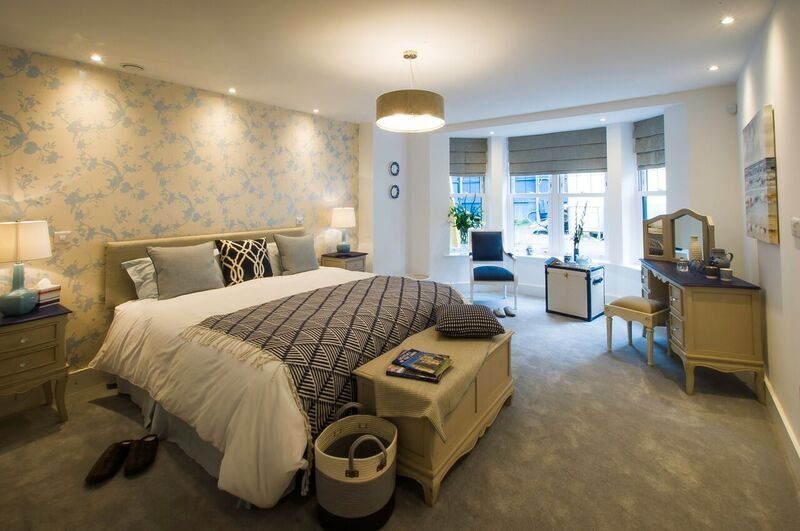 3 bed flat to rent in Bristol Court, Bristol Road, Edgbaston B5, £2,500 pcm