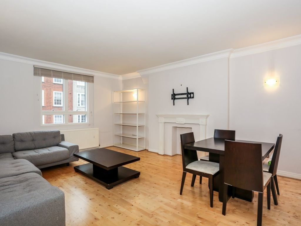 2 bed flat to rent in Crawford Street, London W1H, £3,142 pcm