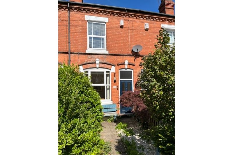 2 bed terraced house to rent in Chandos Avenue, Moseley, Birmingham B13, £1,150 pcm