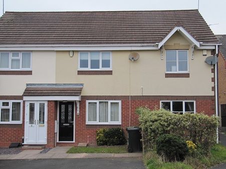 2 bed terraced house to rent in Balvenie Way, Dudley DY1, £795 pcm