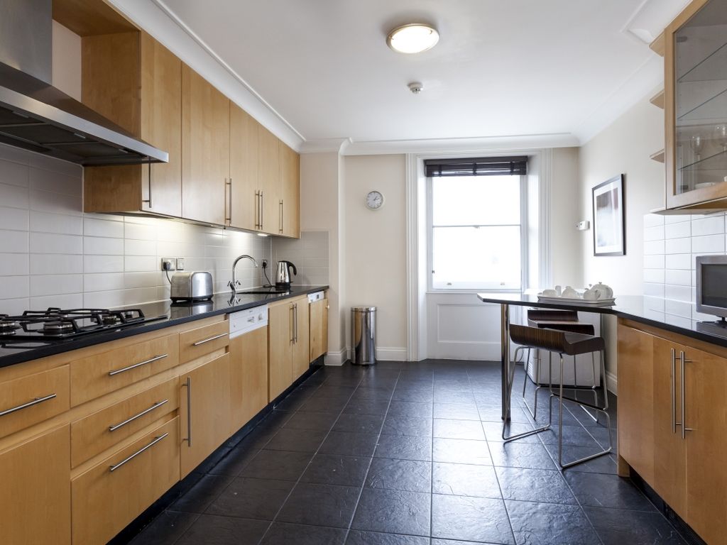 3 bed flat to rent in Prince Of Wales Terrace, London W8, £10,617 pcm