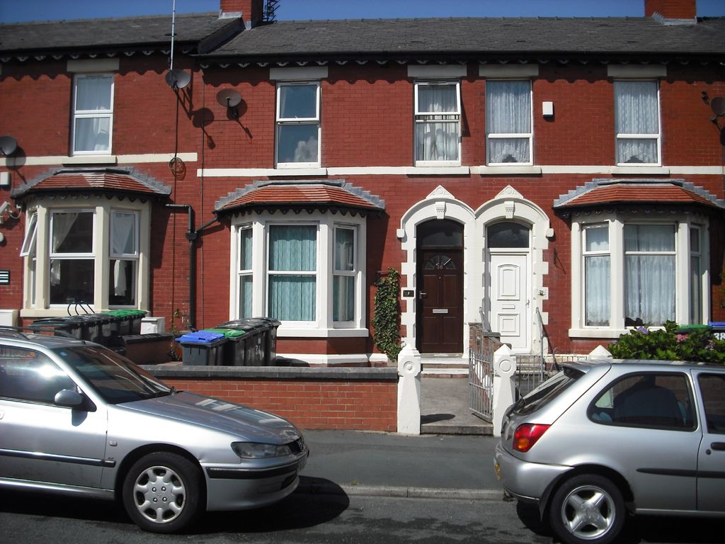 1 bed flat to rent in Clifford Road, Blackpool FY1, £325 pcm