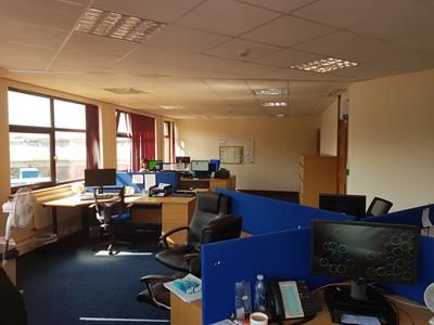 Office to let in The Octagon, Caerphilly Business Park, Caerphilly CF83, Non quoting