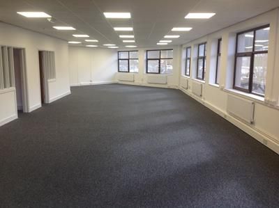 Office to let in The Octagon, Caerphilly Business Park, Caerphilly CF83, Non quoting