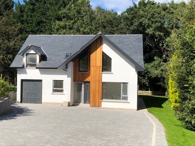 4 bed property for sale in Maughold Lodge Claughbane Walk Ramsey, Ramsey, Ramsey, Isle Of Man IM8, £650,000